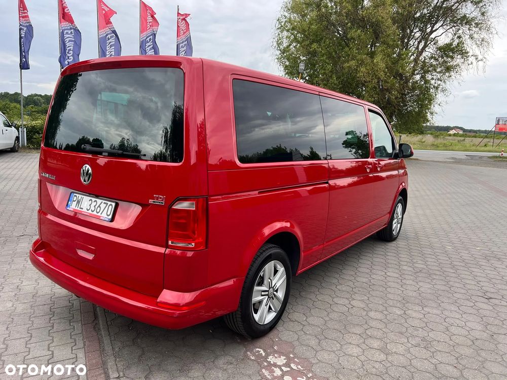 Volkswagen Caravelle - 7