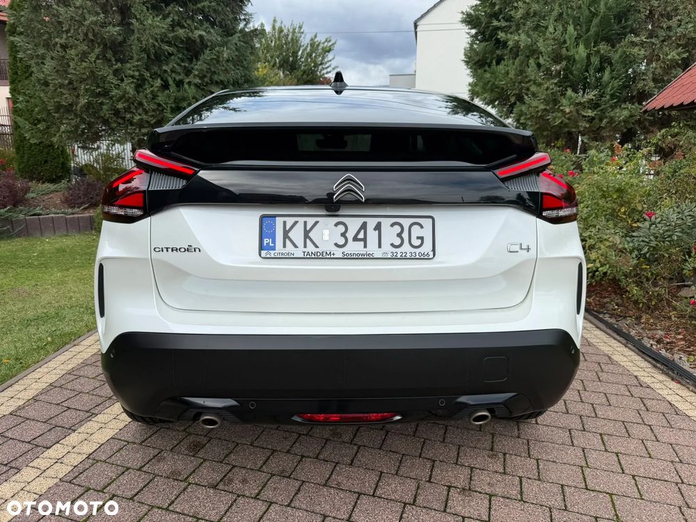 Citroen C4 2023 photo 5