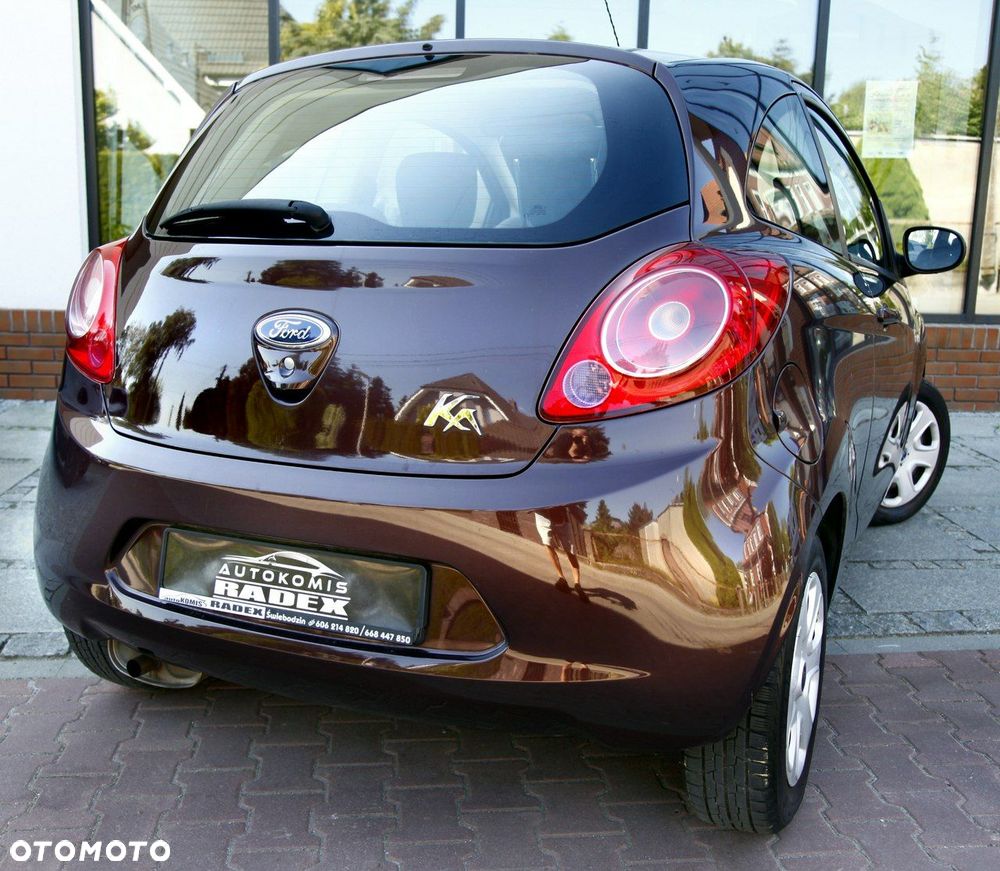Ford KA - 18