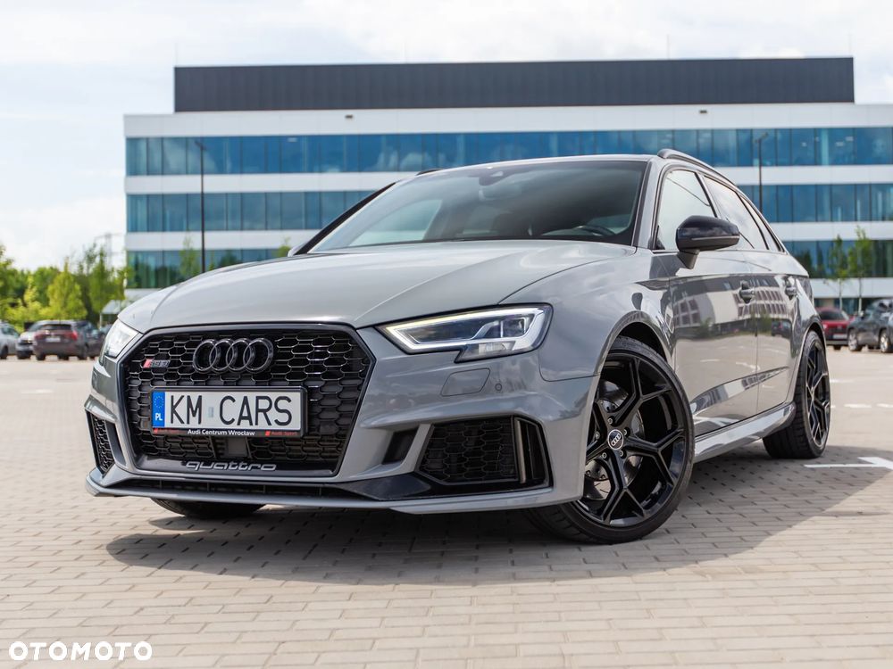 Audi RS3 Sportback 2.5 TFSI GPF Quattro S tronic - 1