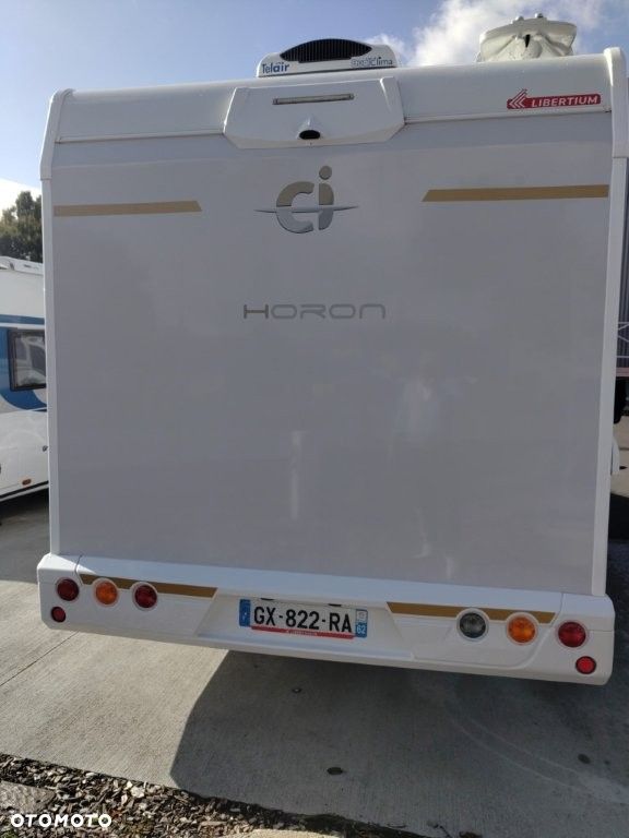 Ford HORON MAGIS 66xt campingcar - 4