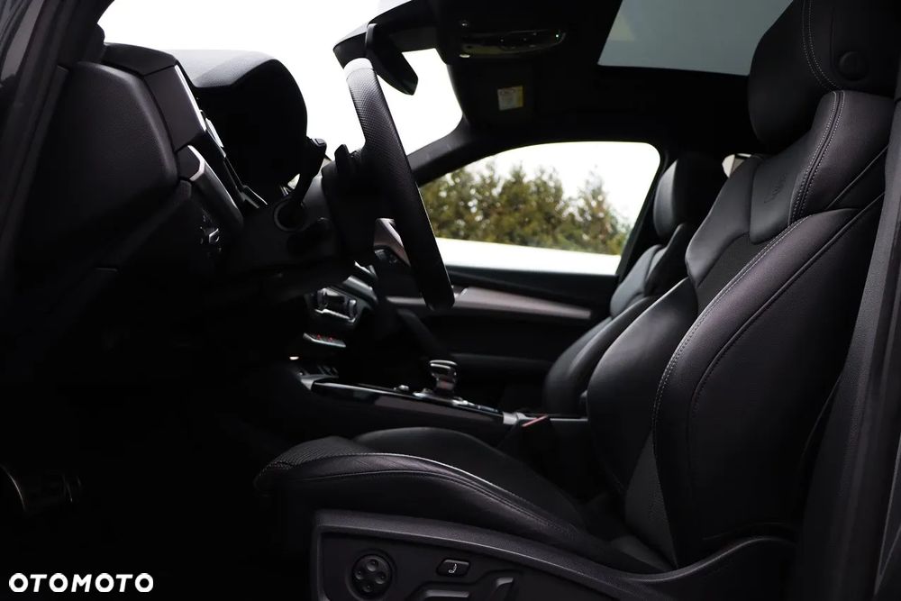 Audi Q5 Sportback 40 TDI quattro S tronic edition one - 19