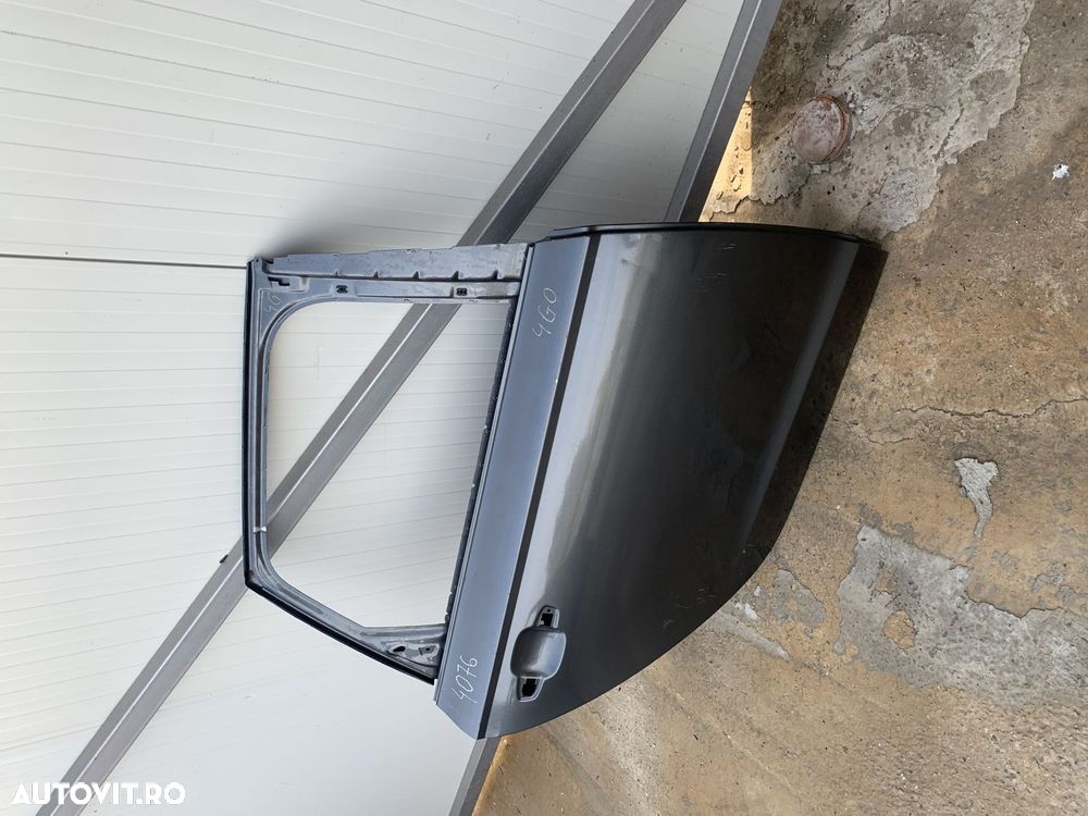 Usa dreapta spate  Audi A6, C7, Kombi, Avant, 2011, 2012, 2013, 2014, 2015, 2016, 2017, 2018. - 2