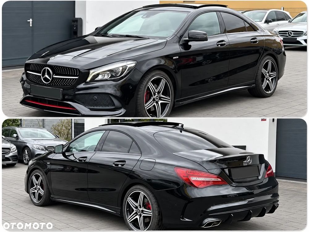 Mercedes-Benz CLA 250 7G-DCT - 4