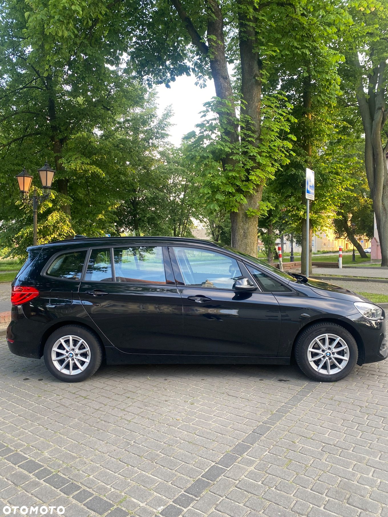 BMW Seria 2 216d Gran Tourer Advantage - 6