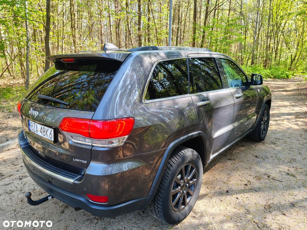 Jeep Grand Cherokee 3.0I Multijet Limited - 5