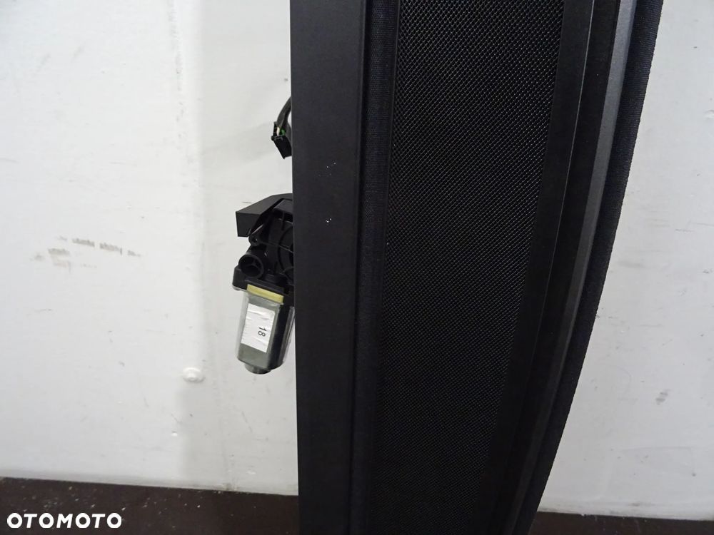 MERCEDES W212 LIFT 09-16 2.2CDI ROLETA ELEKTRYCZNA PÓŁKA A2128101620 - 4