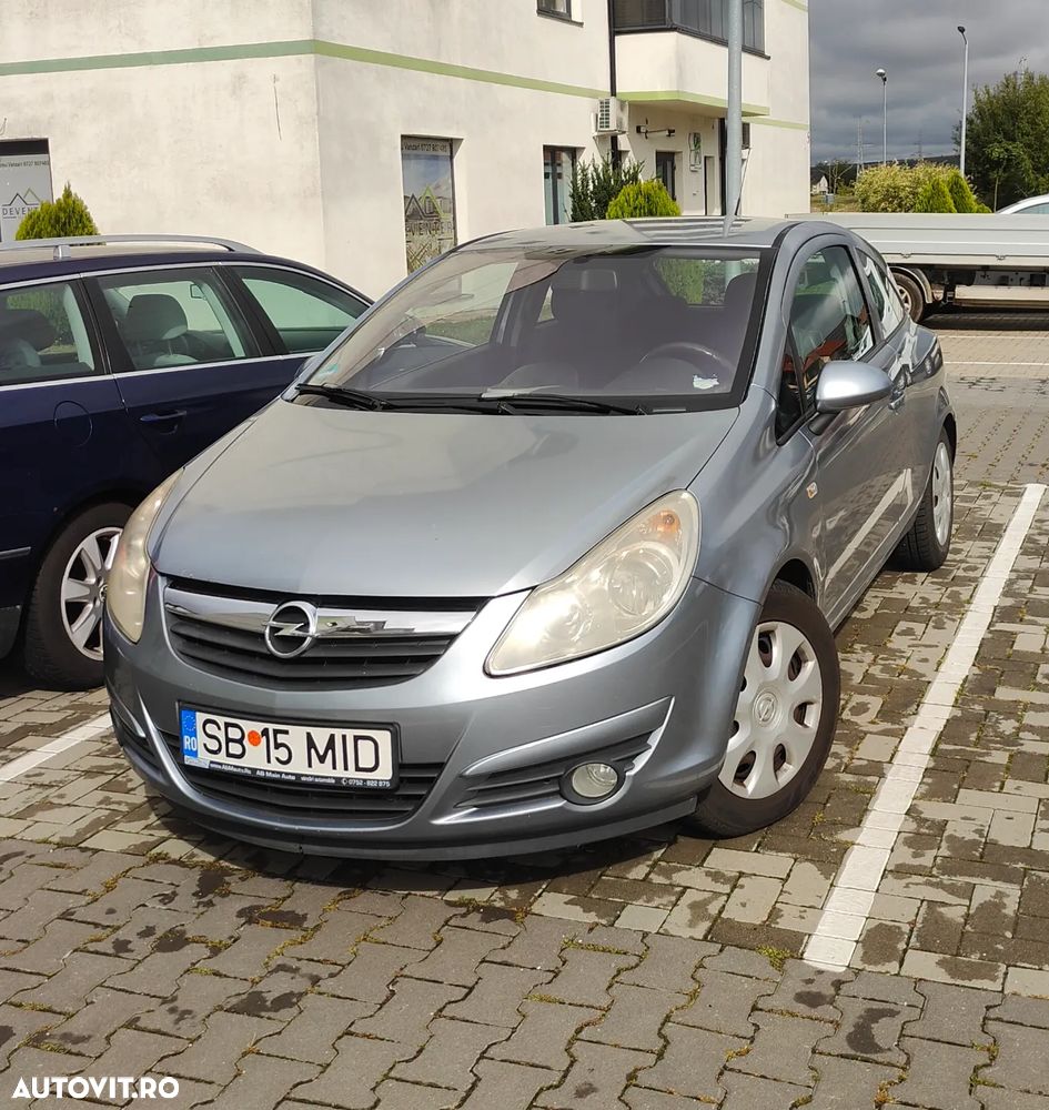 Opel Corsa - 1