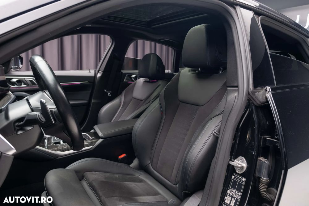 BMW Seria 4 420d xDrive M Sport - 27