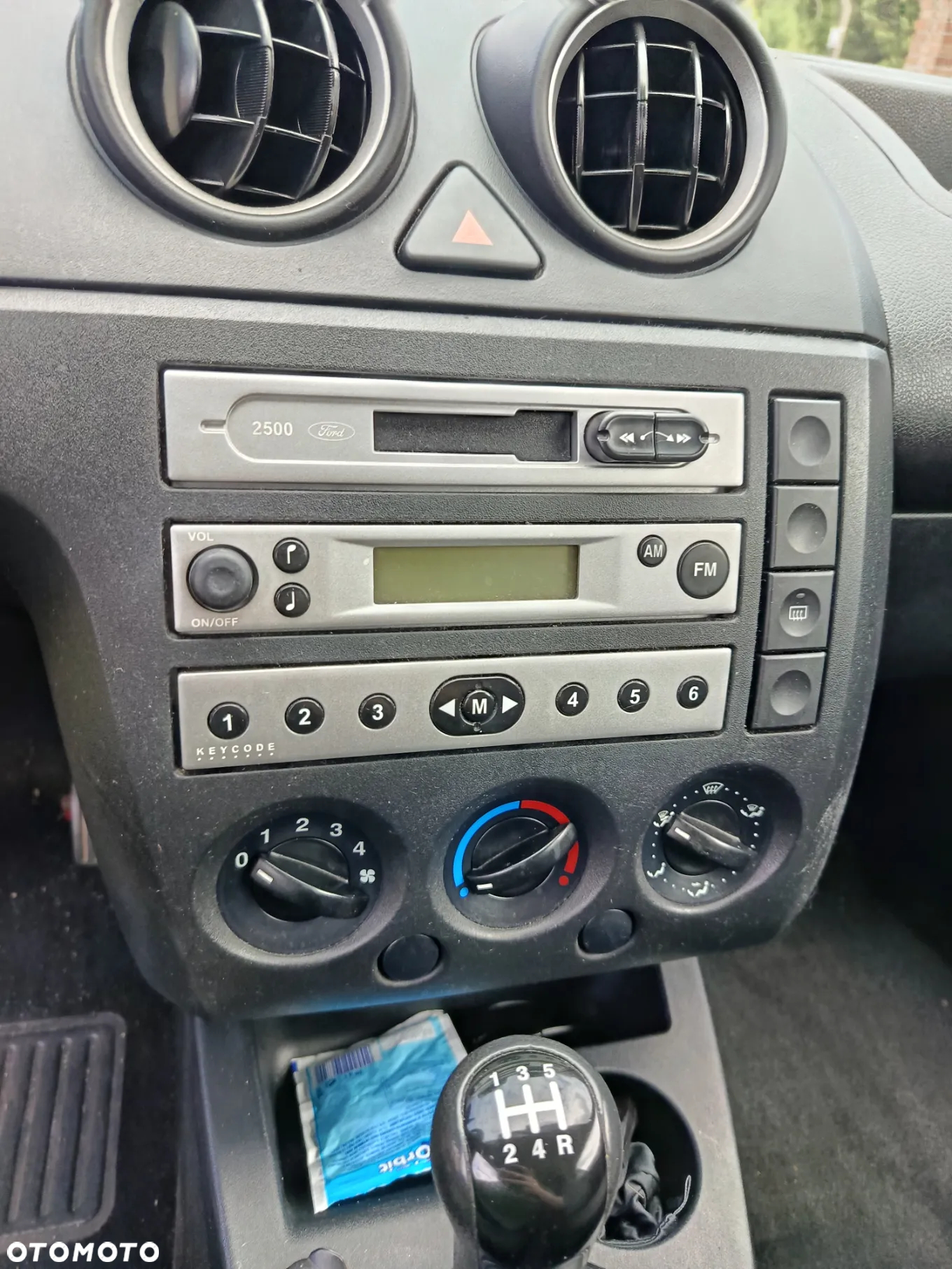 Ford Fiesta 1.25 FX - 11