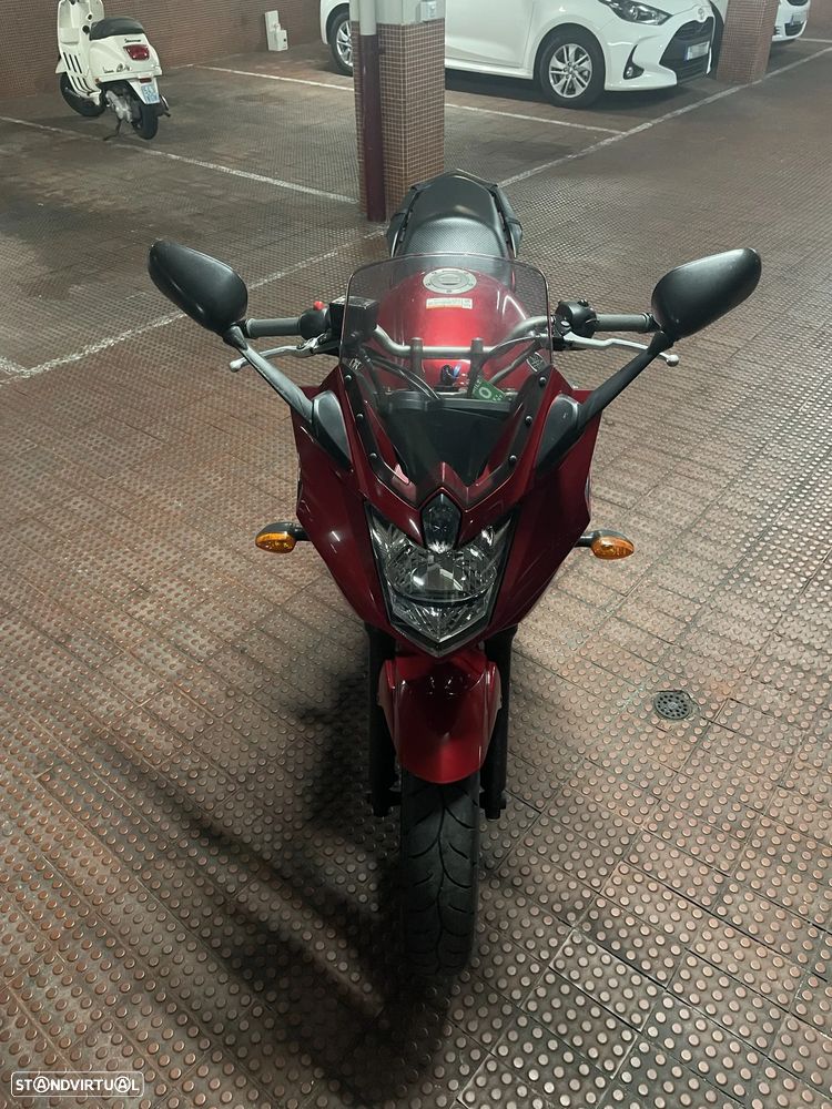 Yamaha XJ 6 Diversion F - 9