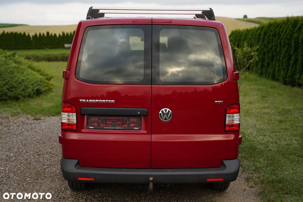Volkswagen Transporter T5 2.0 TDI Klima - 28