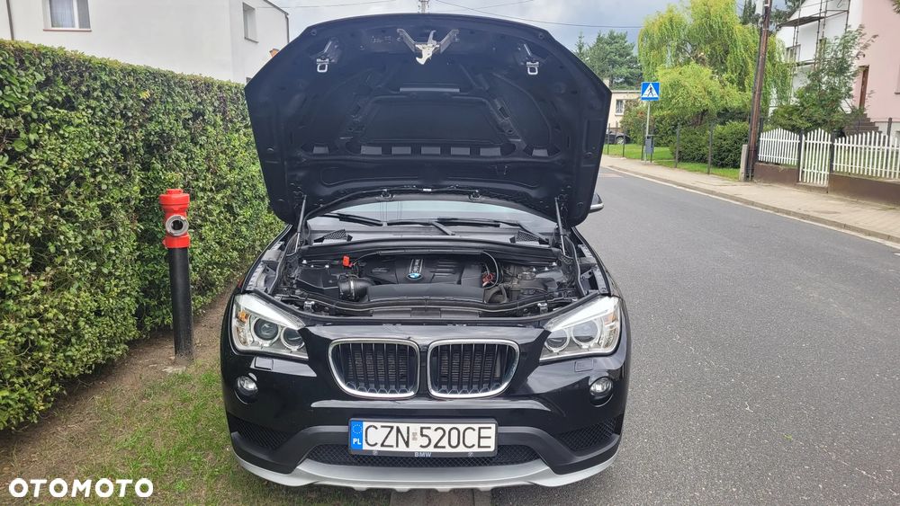 BMW X1 2015 photo 3