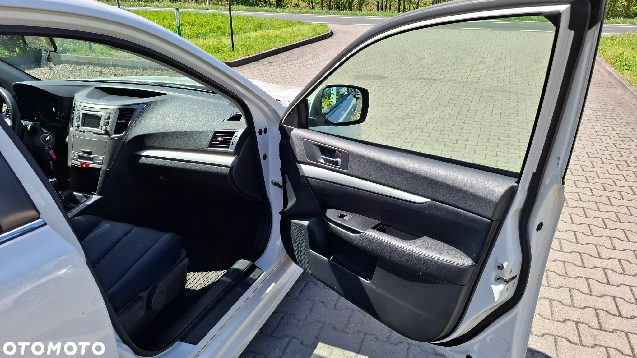 Subaru Legacy - 20