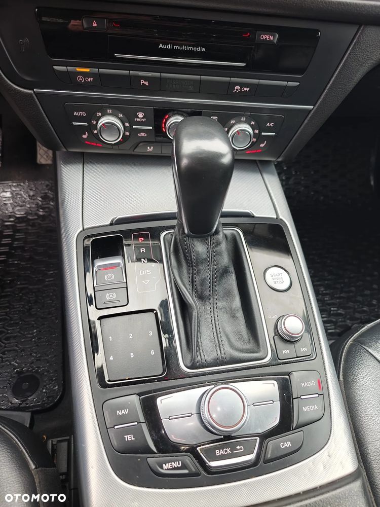Audi A6 Limousine 2.0 TDI ultra S tronic - 17