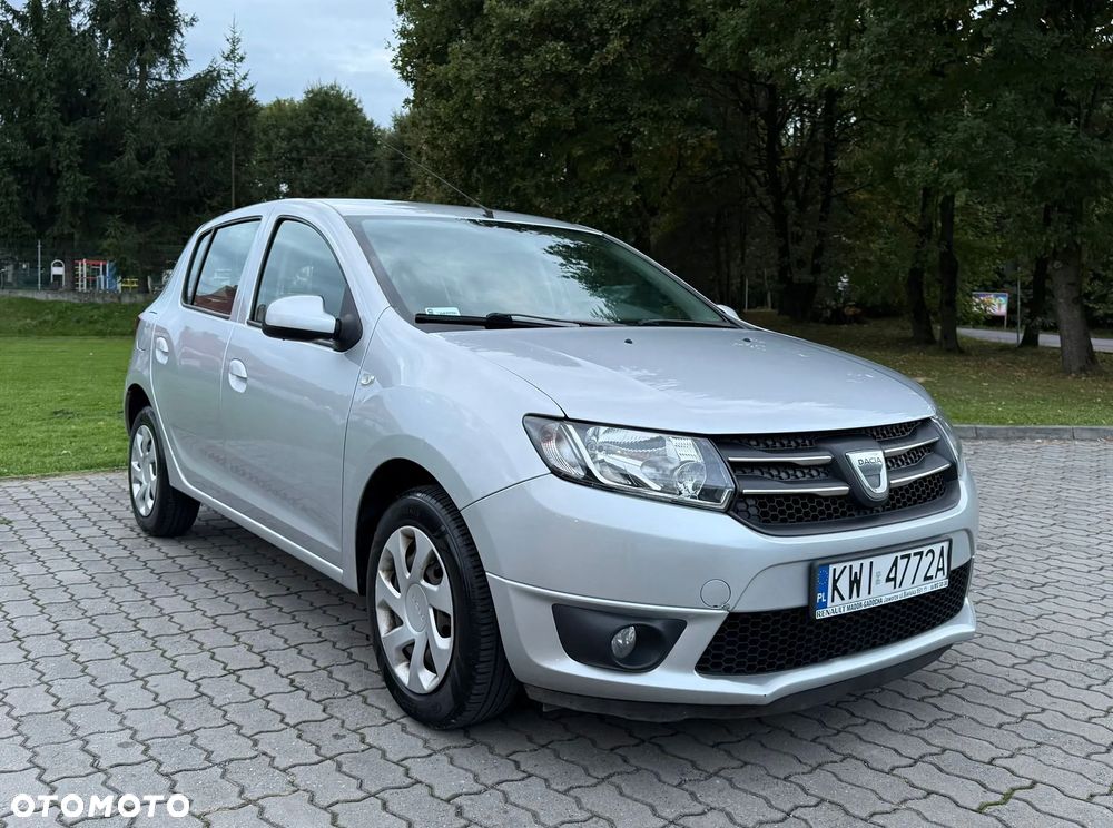 Dacia Sandero 1.5 dCi Laureate - 2