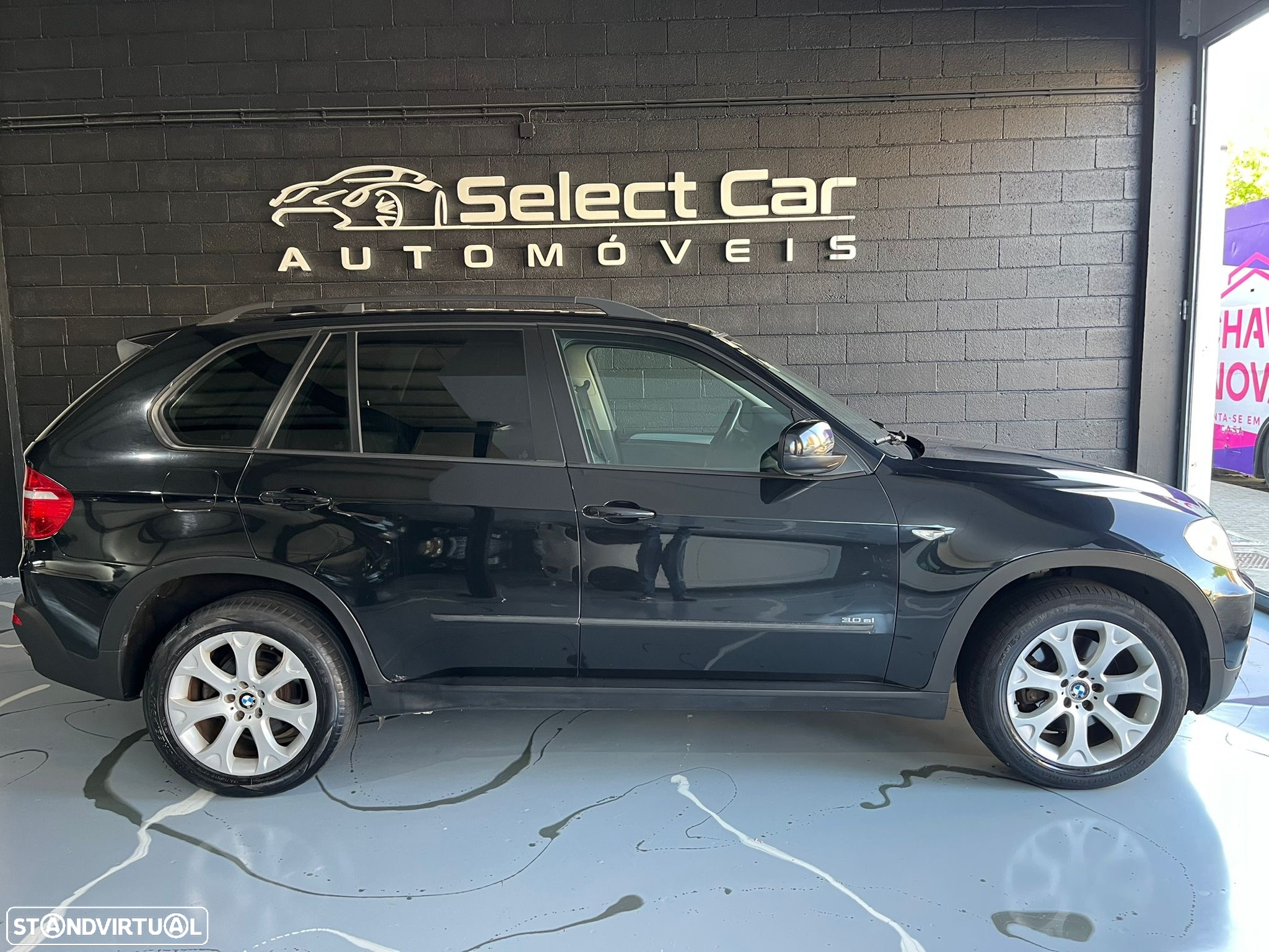 BMW X5 3.0 si - 6