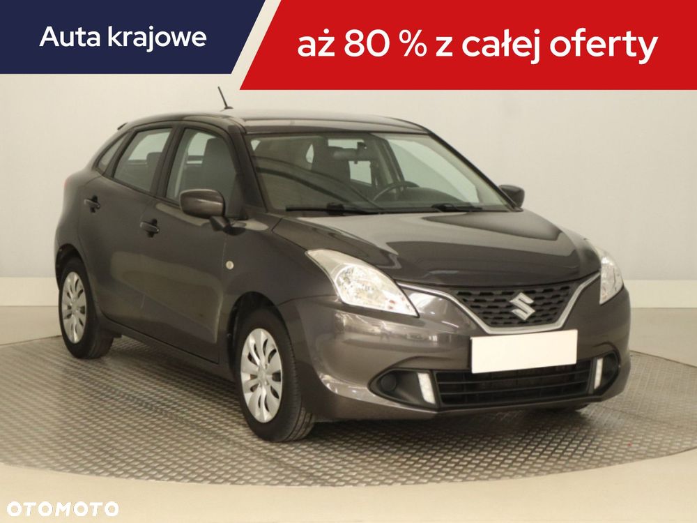 Suzuki Baleno - 3