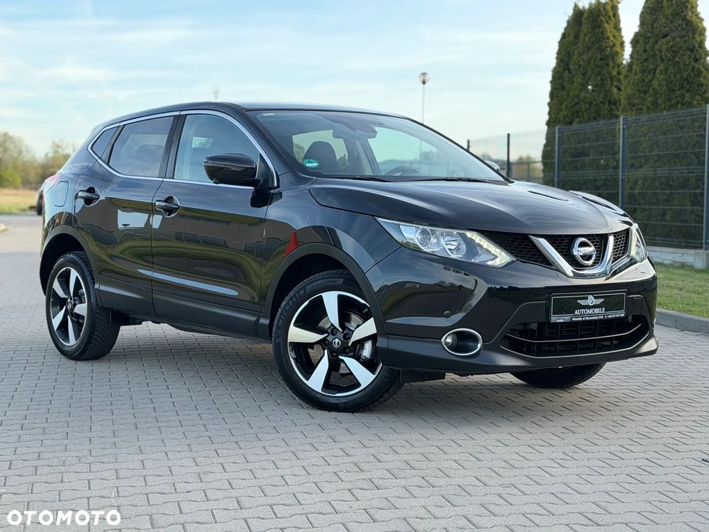 Nissan Qashqai 1.6 DIG-T N-Tec - 9