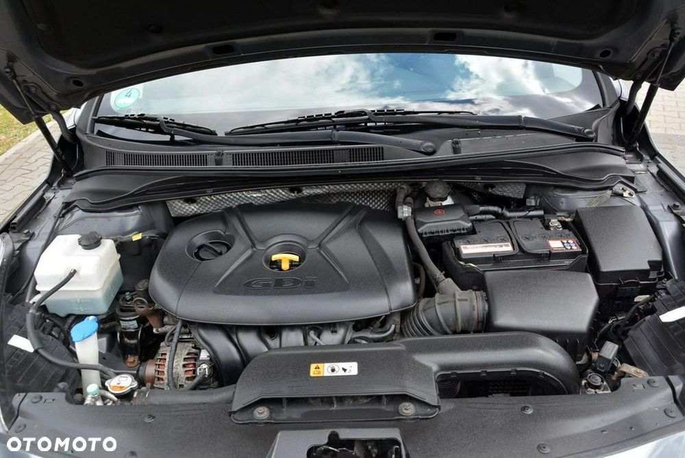 Hyundai i40 2.0 GDI Premium - 37