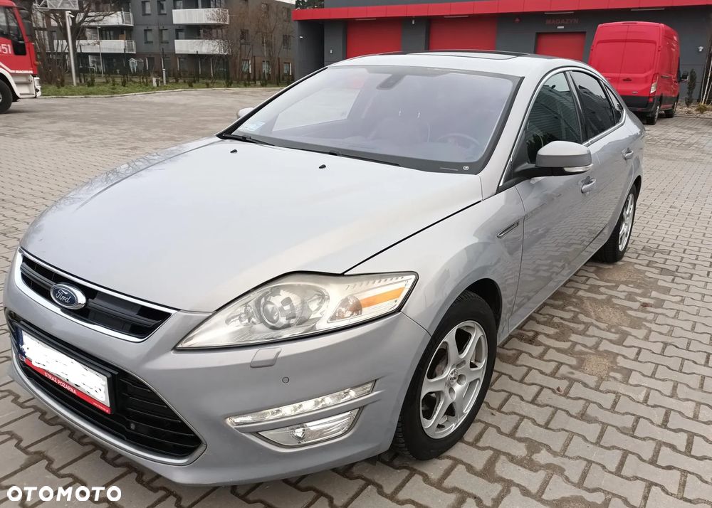 Ford Mondeo 2.0 TDCi Titanium MPS6 - 9