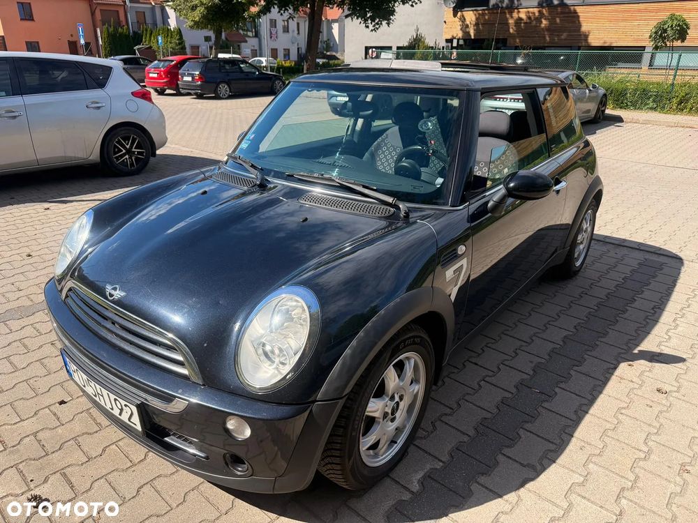 MINI ONE Seven - 4