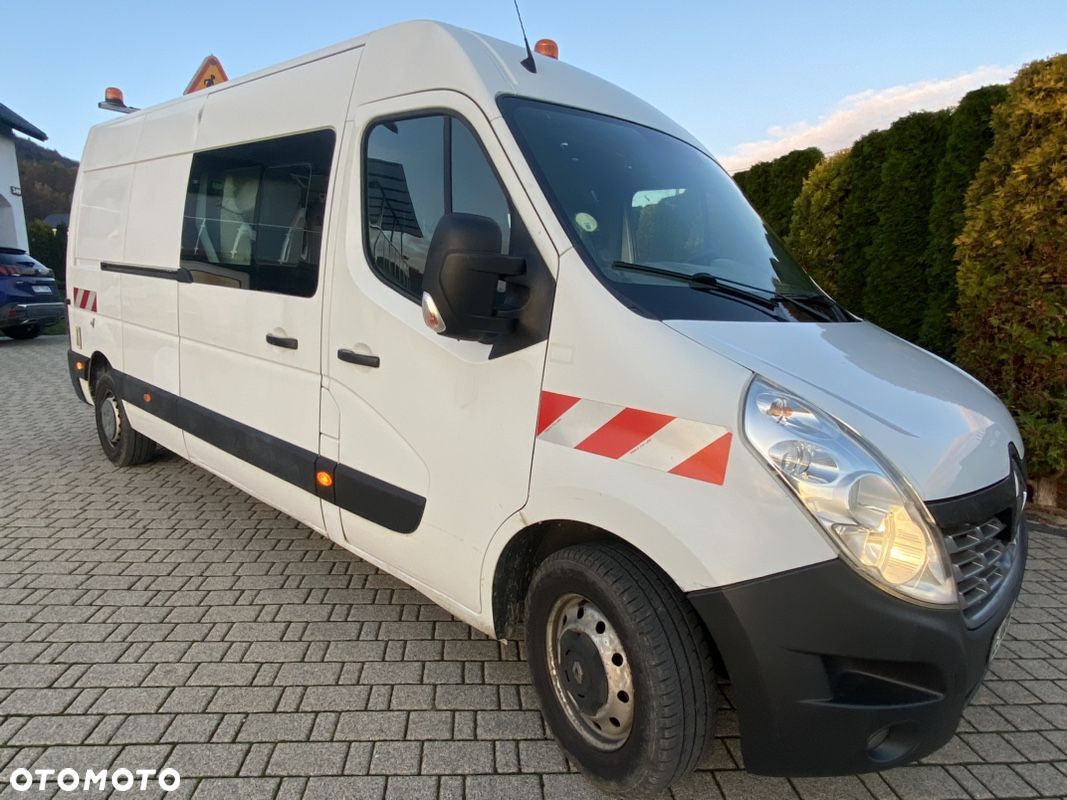 Renault Master - 1