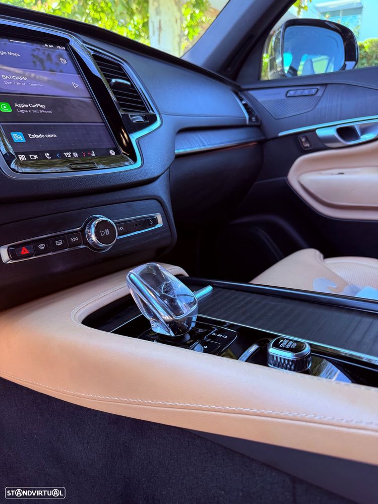 Volvo XC 90 D5 AWD Geartronic RDesign - 30