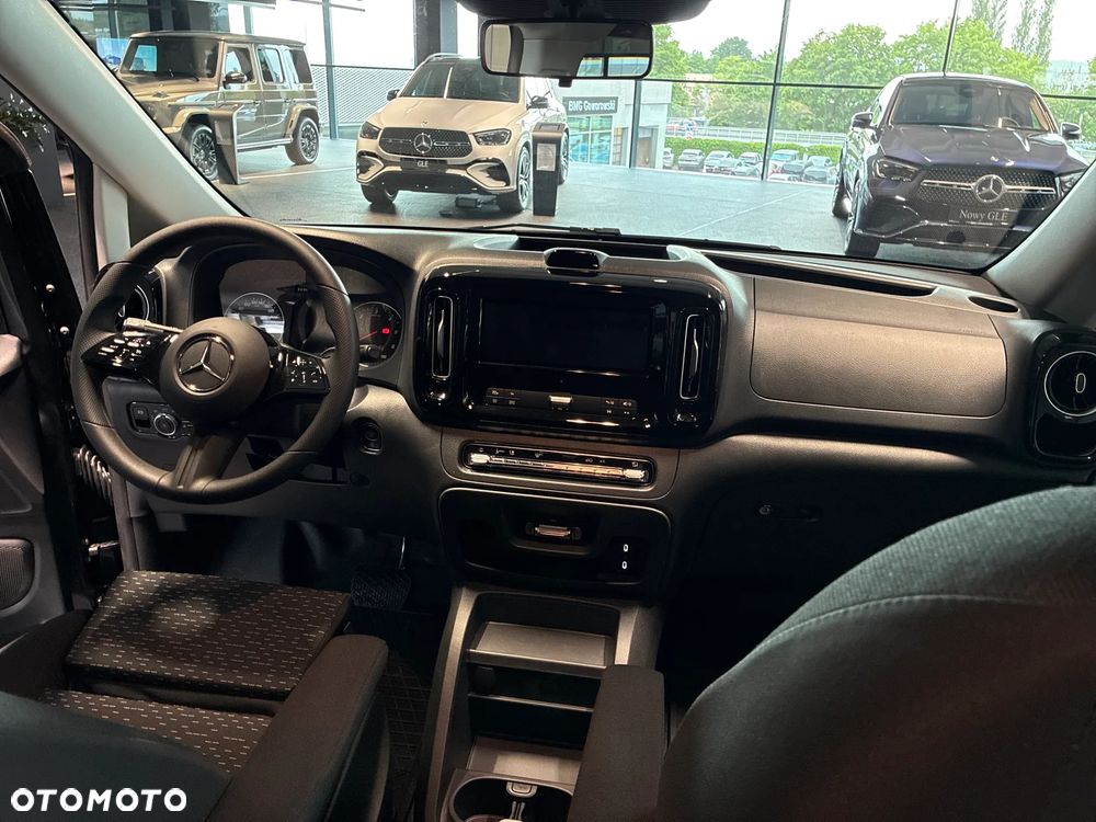Mercedes-Benz Vito Mixto L2 9G-Tronic 447.703 - 9