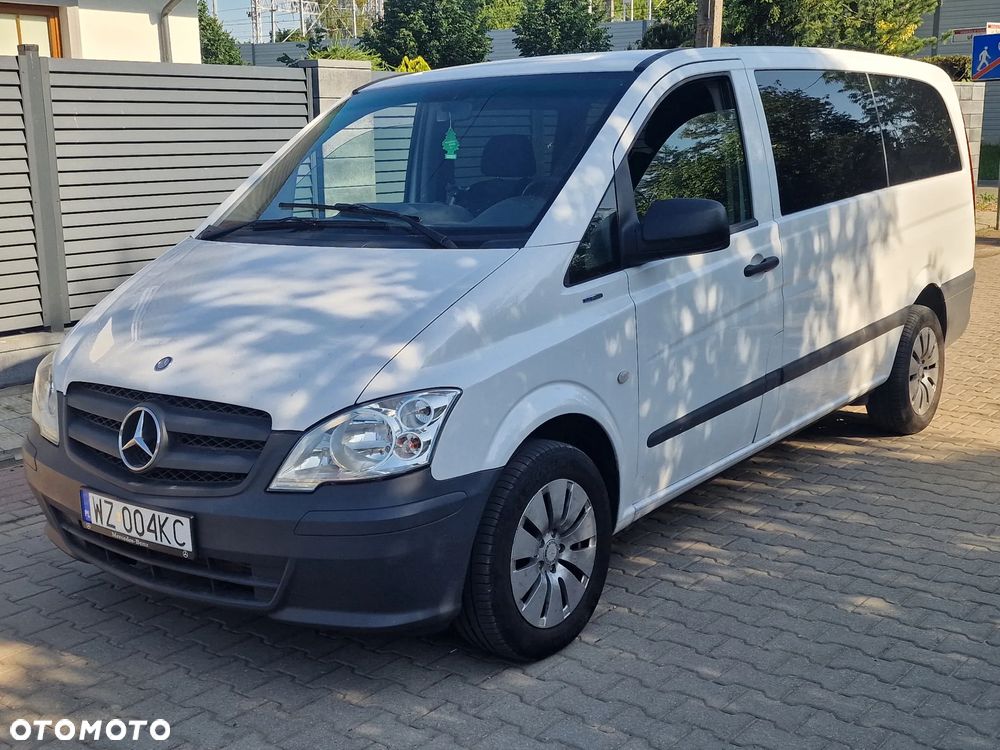 Mercedes-Benz Vito - 11