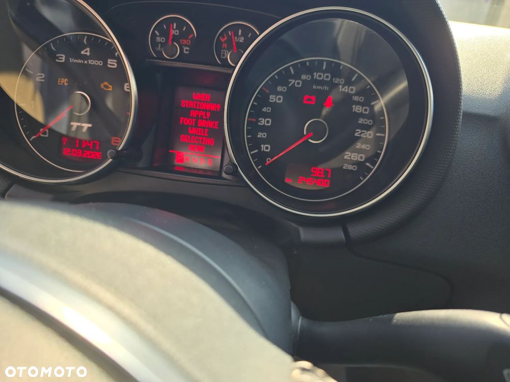 Audi TT Coupé 3.2 quattro DSG - 22