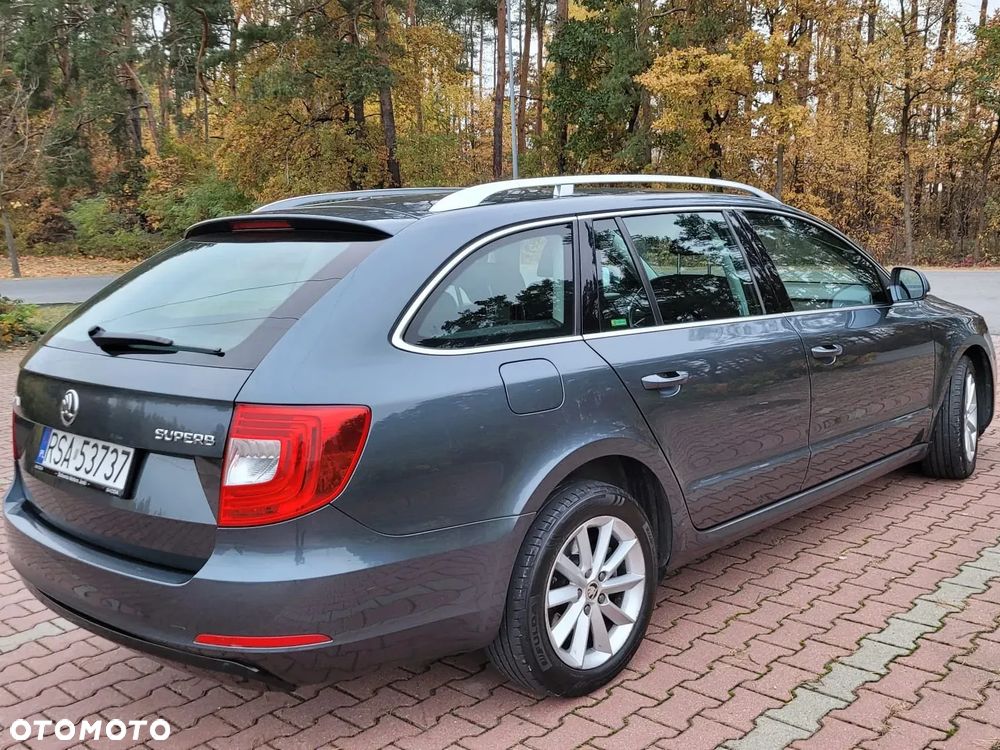 Skoda Superb - 12