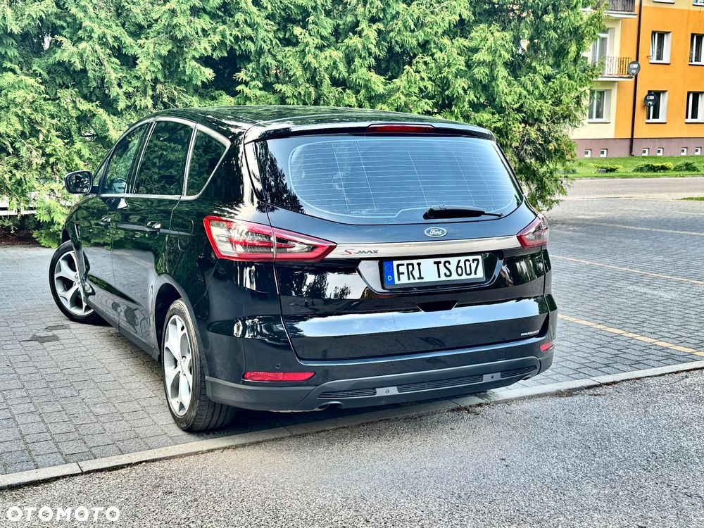 Ford S-Max 2.0 TDCi Business - 12