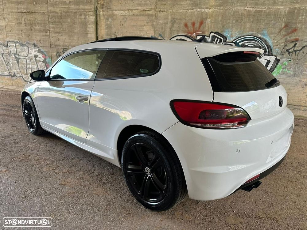 VW Scirocco 2.0 TDI Blue Motion Technologie Edition - 5