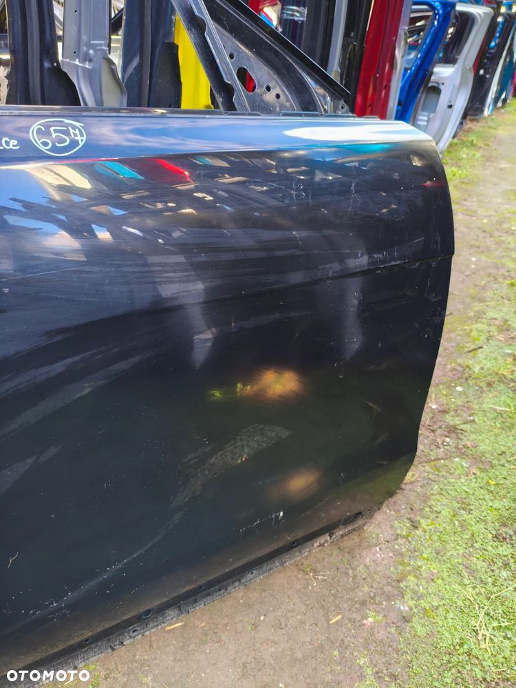 JAGUAR F PACE DRZWI PRAWE PRZEDNIE PRZÓD POZNAŃ GIEŁDA R110 - 3