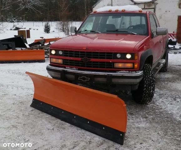 PŁUG ŚNIEŻNY DO SAMOCHODU TERENOWEGO RATY TRANSPORT - 5
