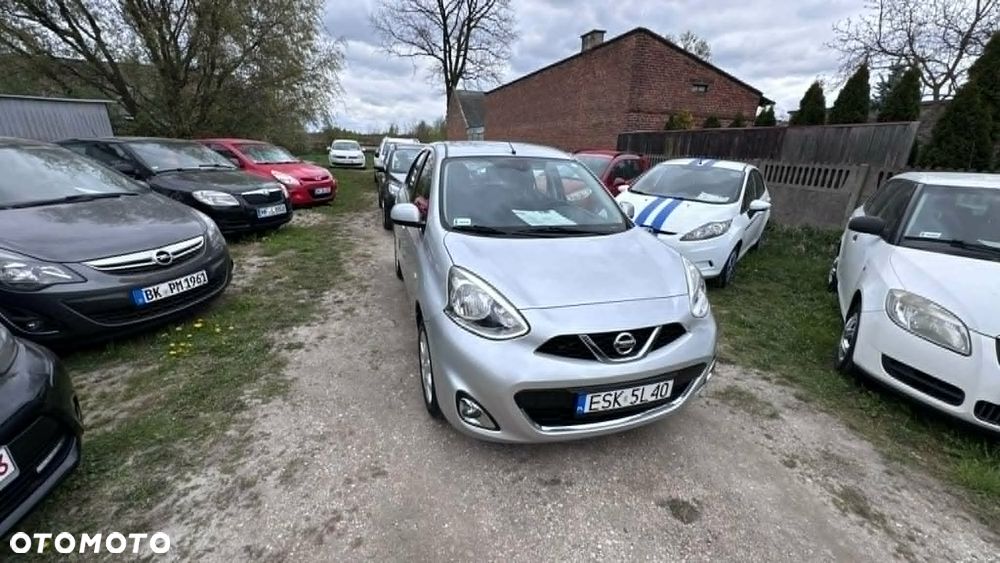 Nissan Micra 1.2 Visia - 5