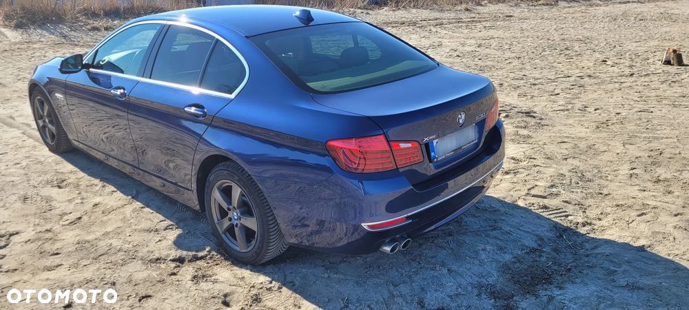 BMW Seria 5 530d xDrive Luxury Line - 9