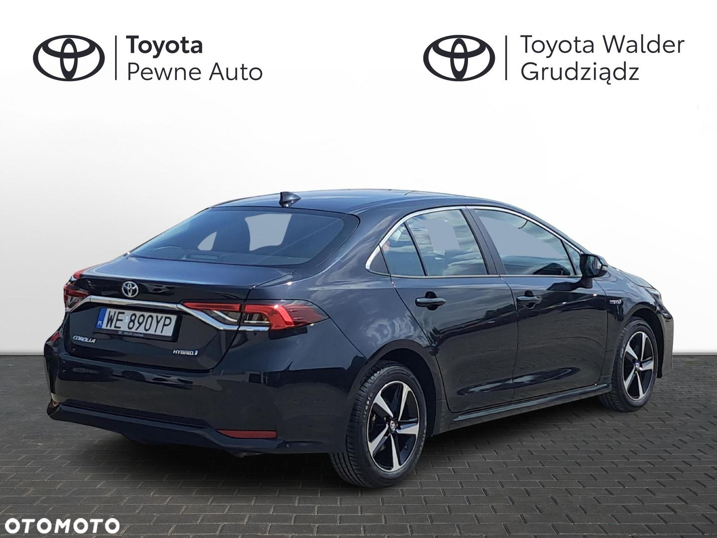 Toyota Corolla - 4