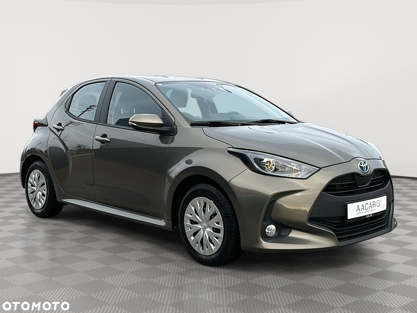 Toyota Yaris - 5