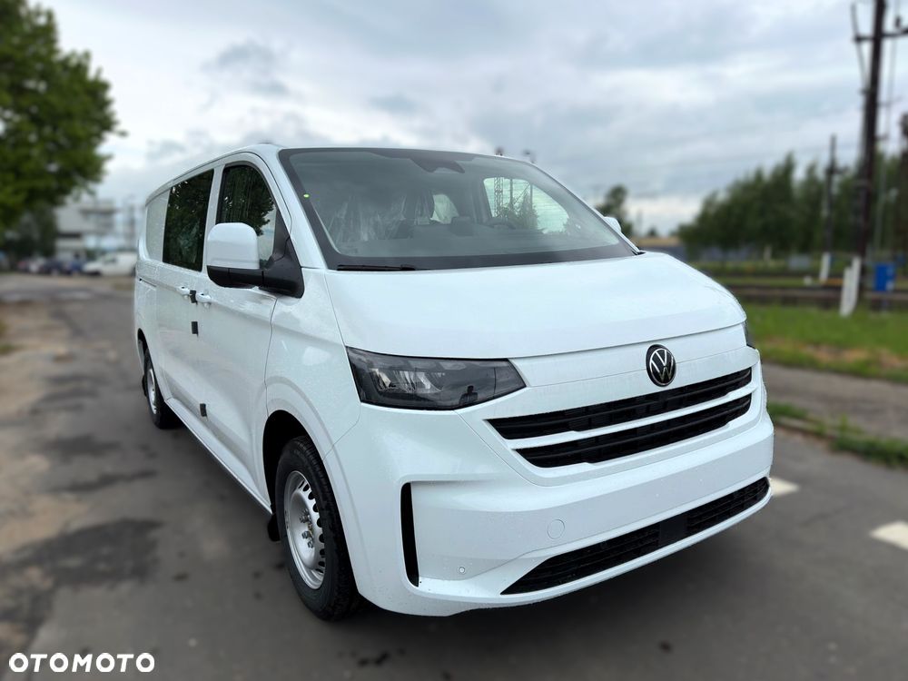 Volkswagen Transporter T7 - 12