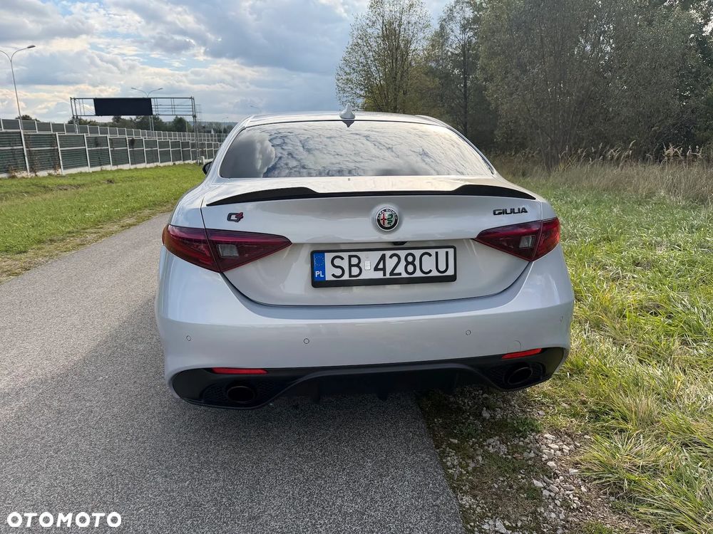 Alfa Romeo Giulia 2.2 D Turbo Veloce TI Q4 - 8