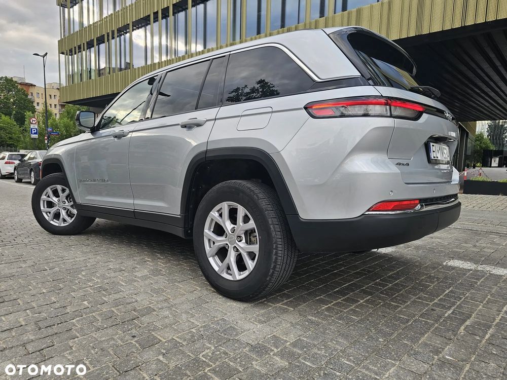 Jeep Grand Cherokee 3.6 V6 Limited - 14