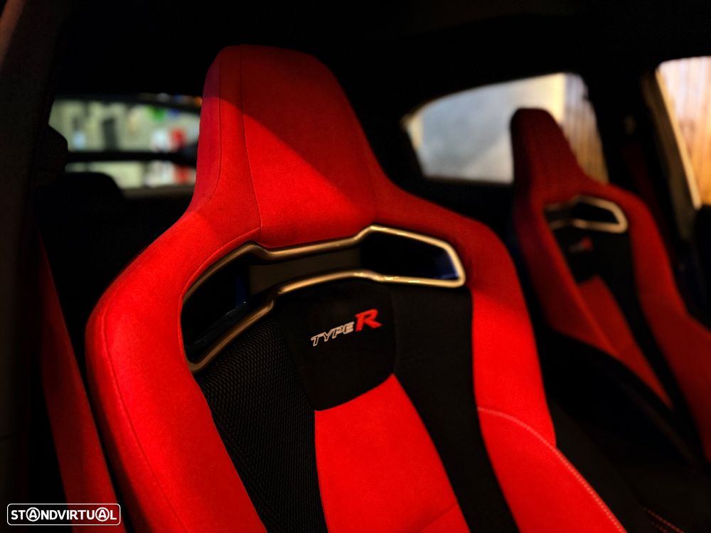 Honda Civic 2.0 VTEC Turbo Type R GT - 34
