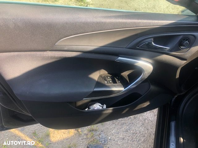 Dezmembrez Piese Opel Insignia 2012 160CP - 9