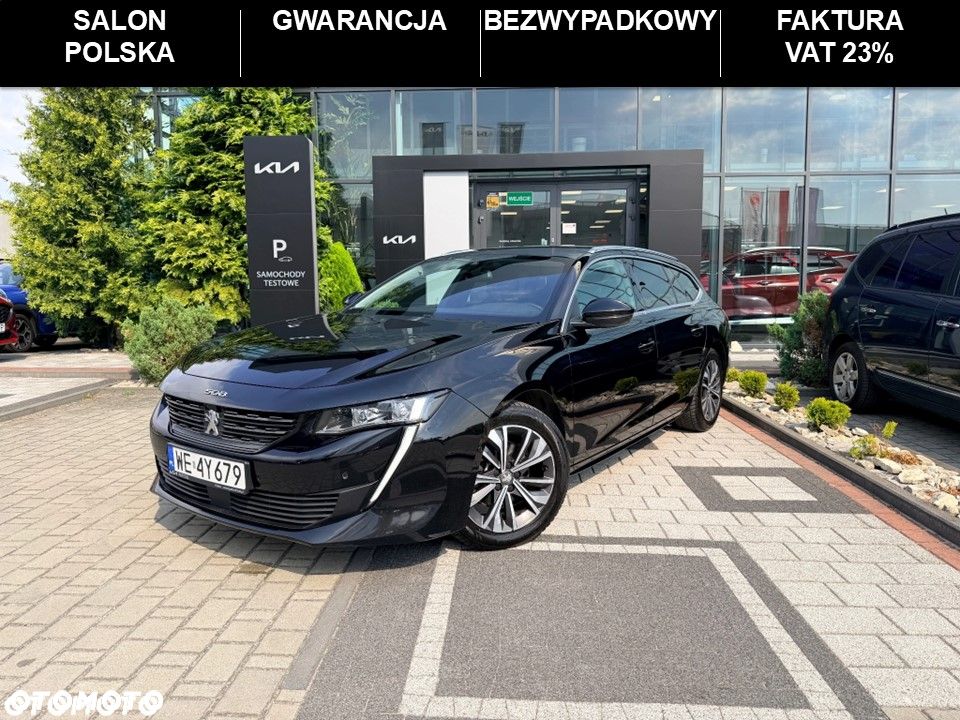 Peugeot 508 1.5 BlueHDi Allure Pack S&S EAT8 - 1