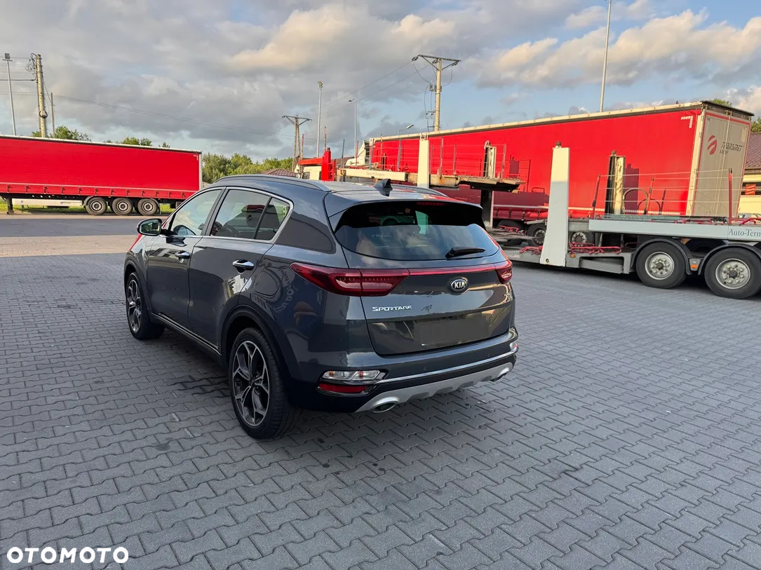 Kia Sportage 1.6 CRDI Business Line 2WD - 6