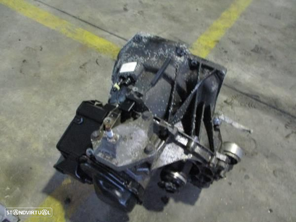 Caixa Velocidades Ford Fusion (Ju_) - 3