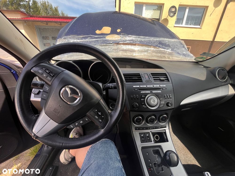 Mazda 3 2.0 Sport - 5