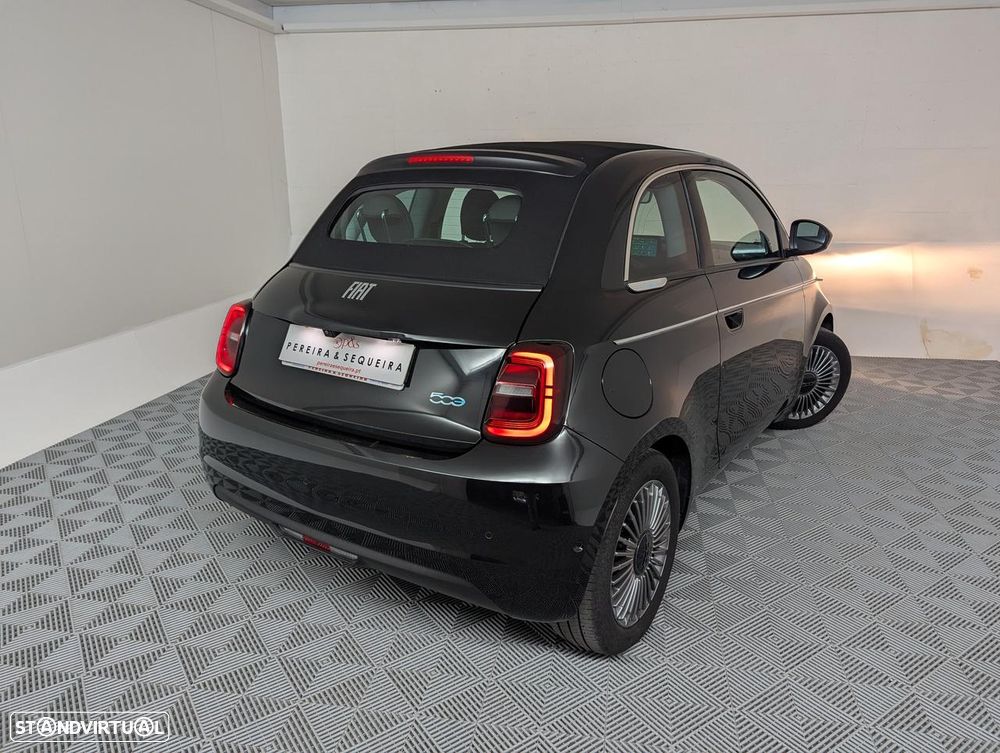 Fiat 500e C La Prima - 33